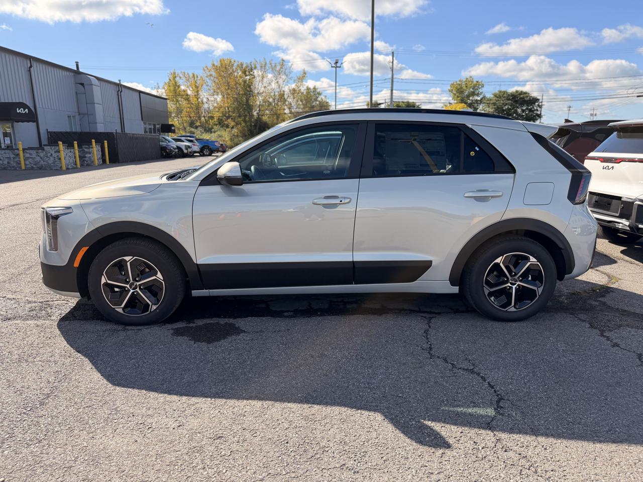 Kia Niro EX FWD 2027