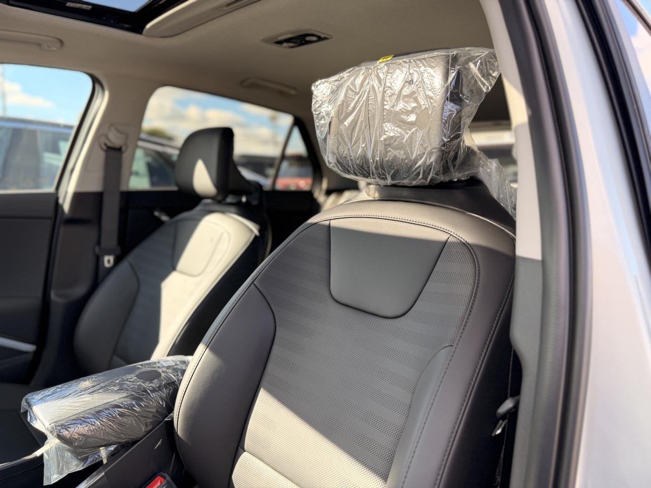 Kia Niro EX FWD 2027