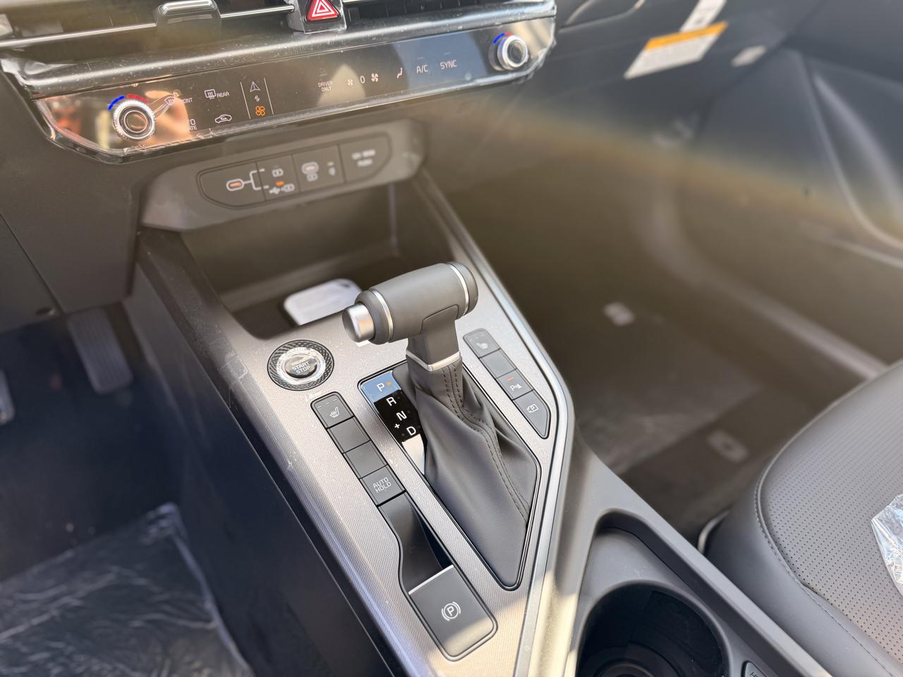 Kia Niro EX FWD 2027