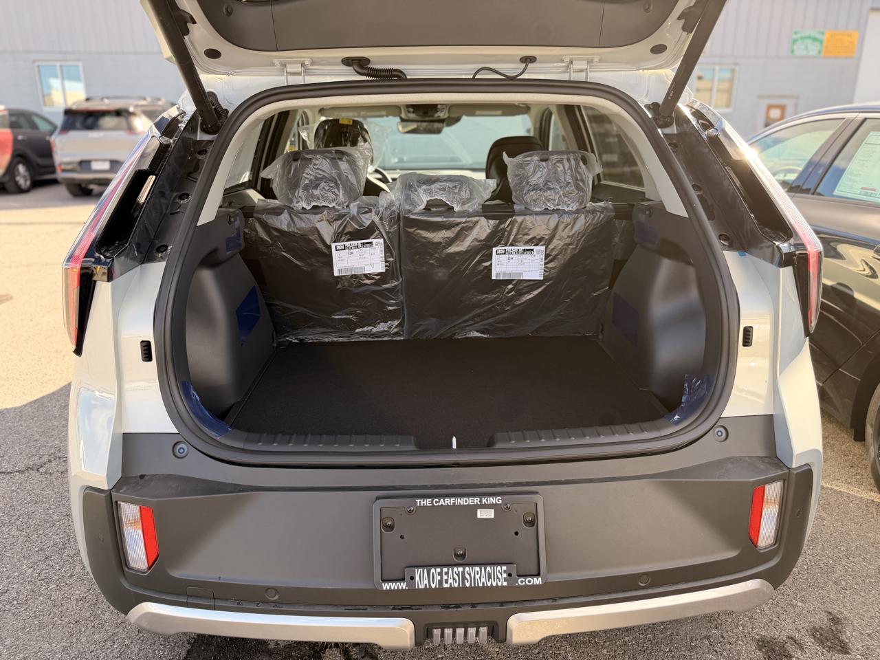 Kia Niro EX FWD 2027