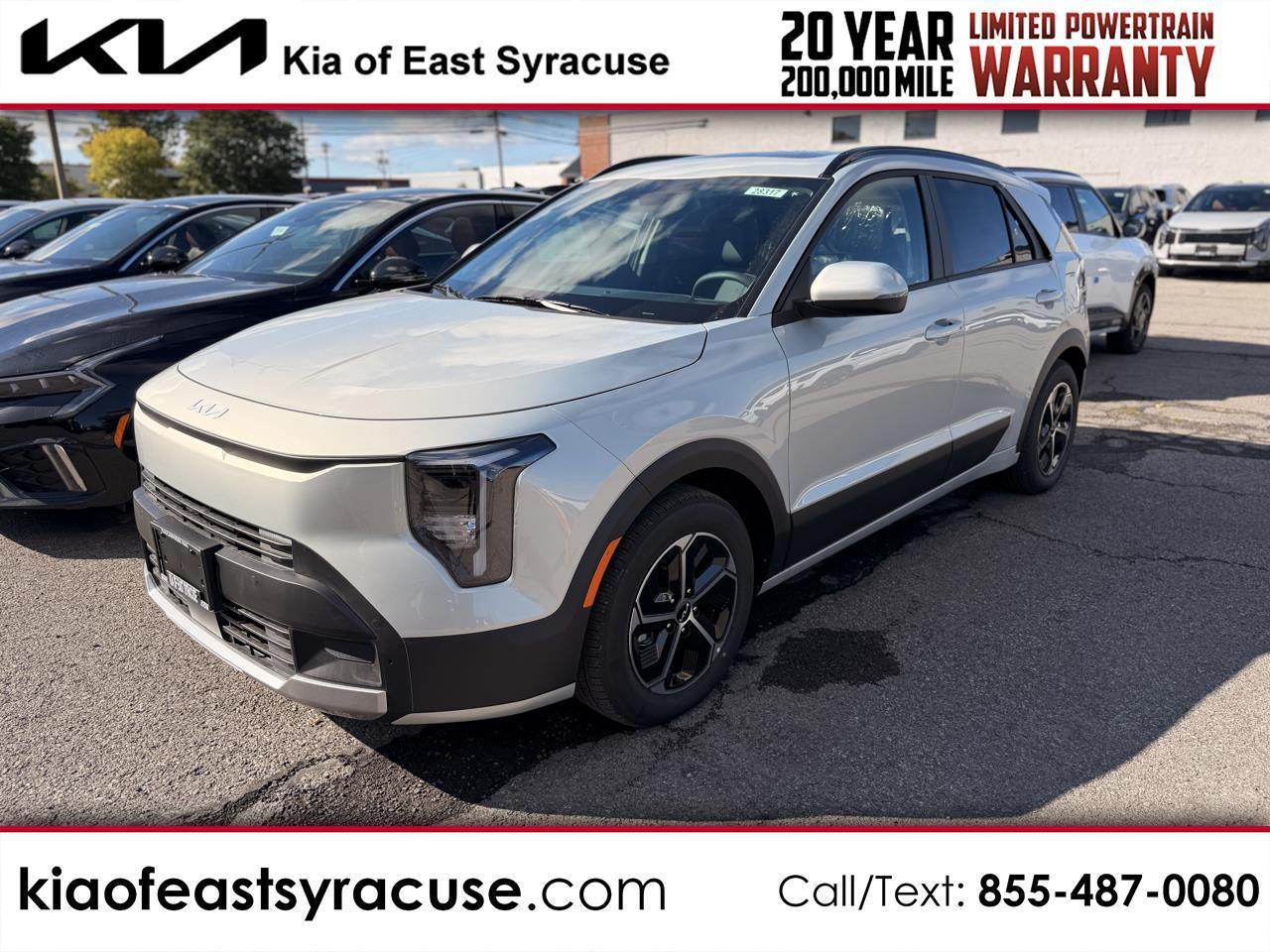 2027 Kia Niro EX