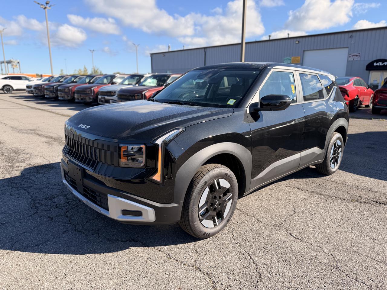 Kia Seltos LX AWD 2027