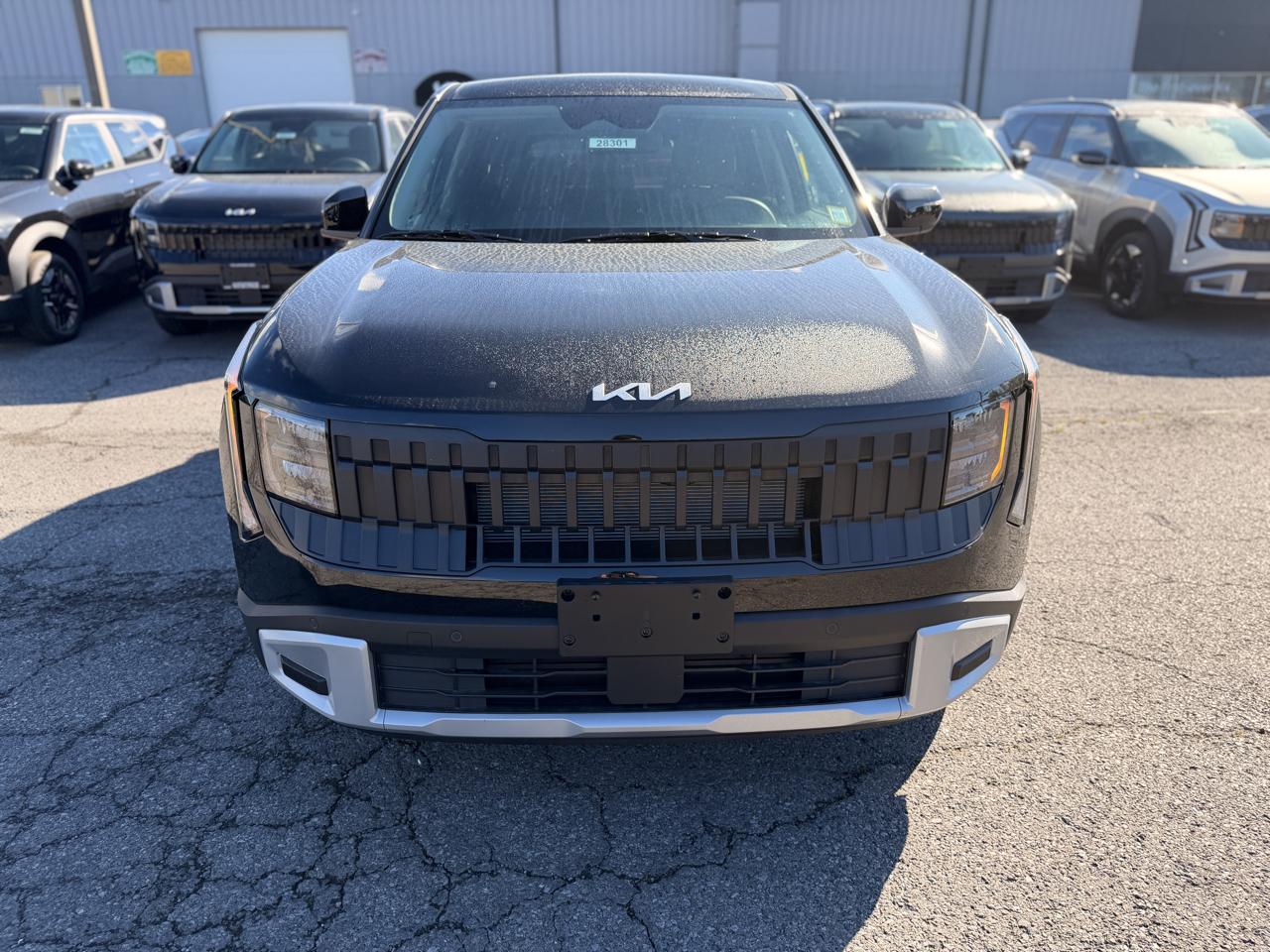 Kia Seltos LX AWD 2027
