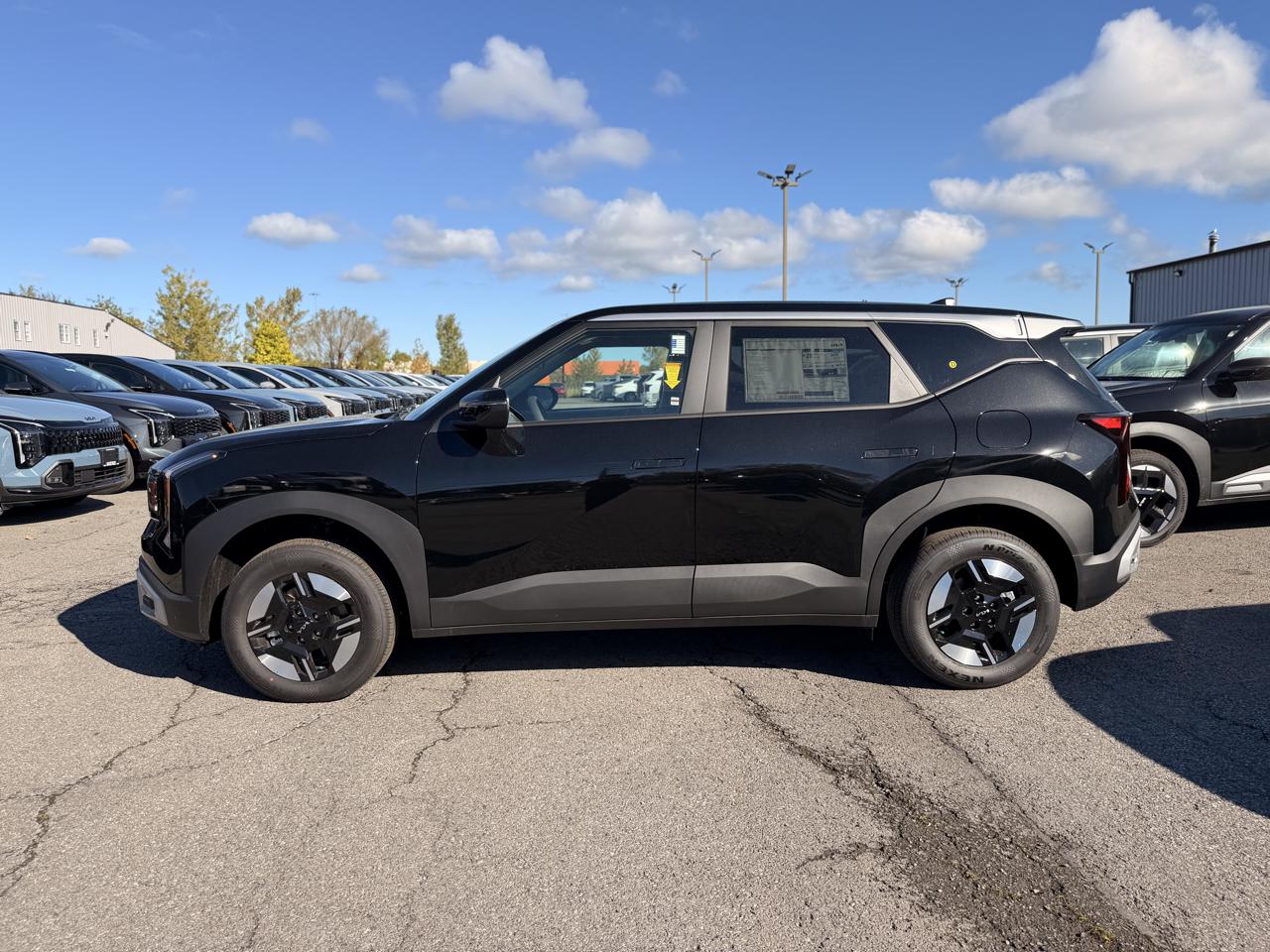 Kia Seltos LX AWD 2027