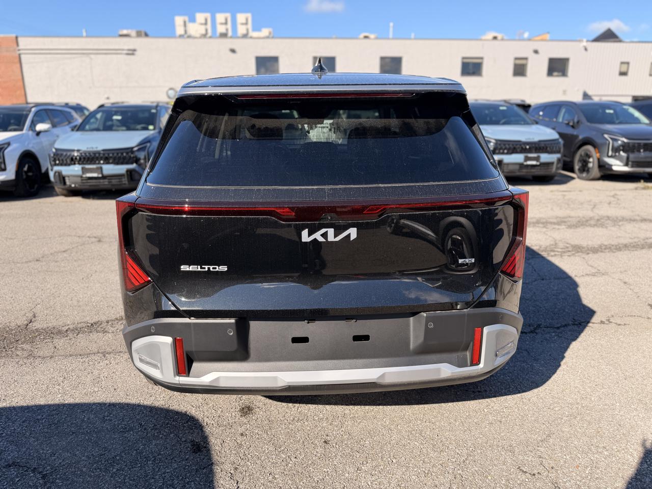 Kia Seltos LX AWD 2027