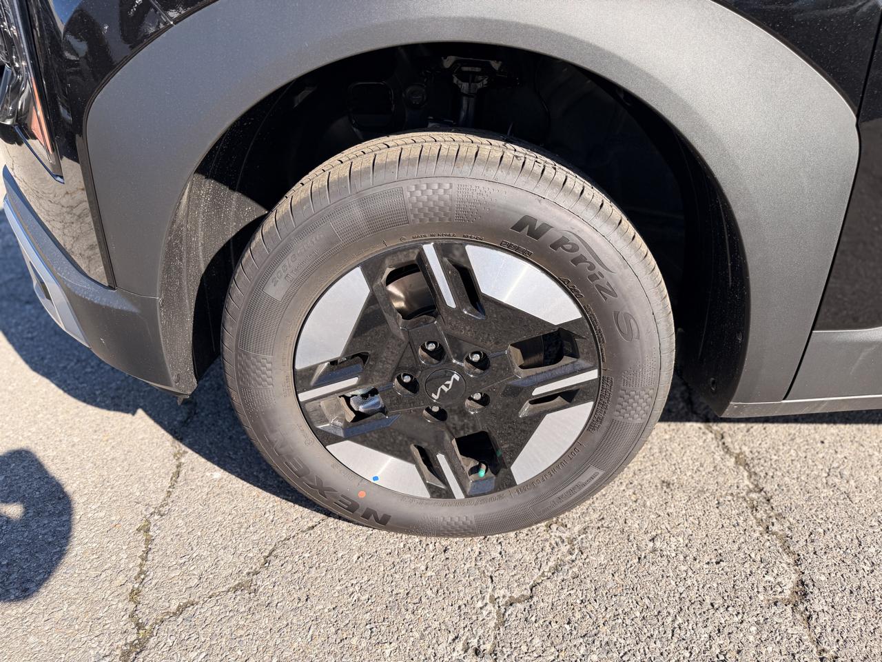 Kia Seltos LX AWD 2027
