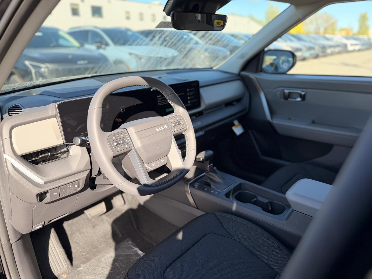 Kia Seltos LX AWD 2027