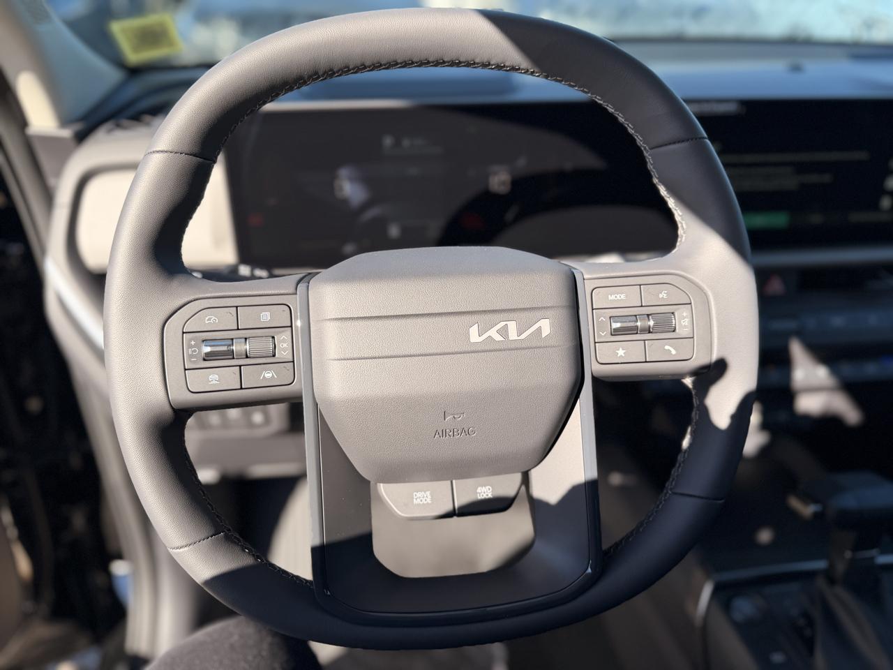 Kia Seltos LX AWD 2027