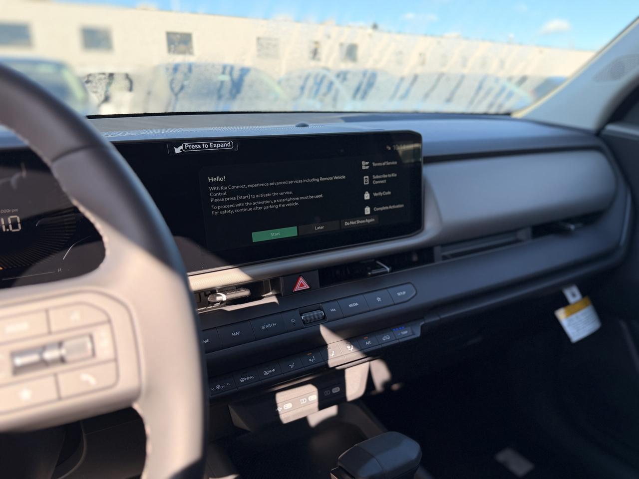Kia Seltos LX AWD 2027