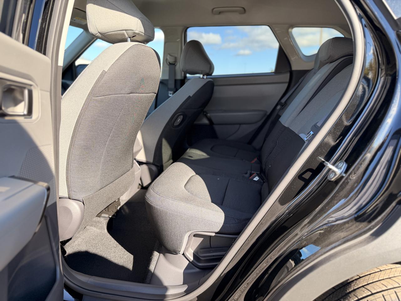 Kia Seltos LX AWD 2027