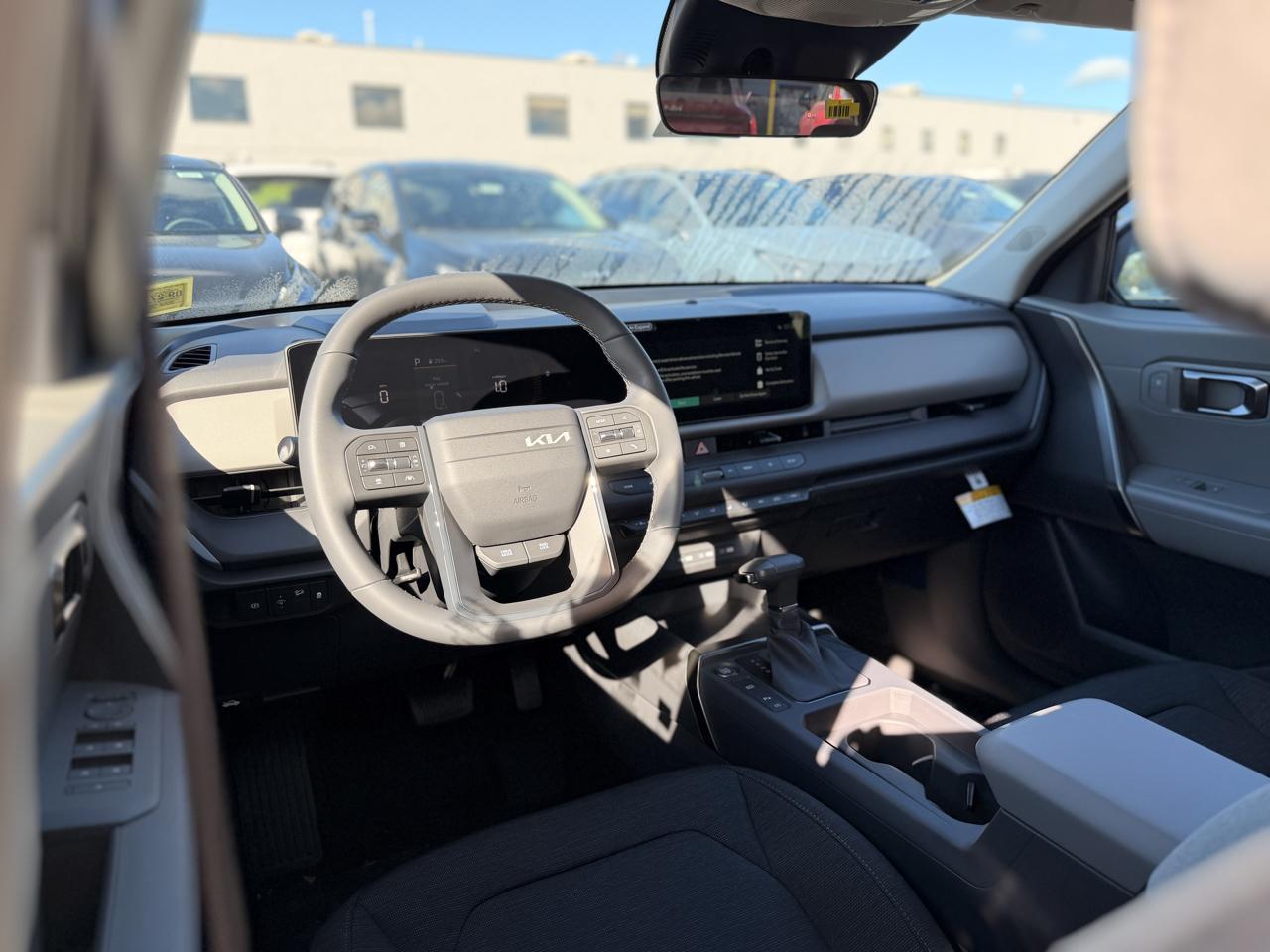 Kia Seltos LX AWD 2027