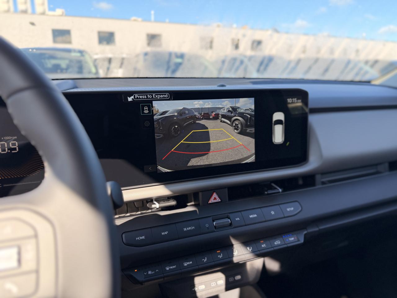Kia Seltos LX AWD 2027