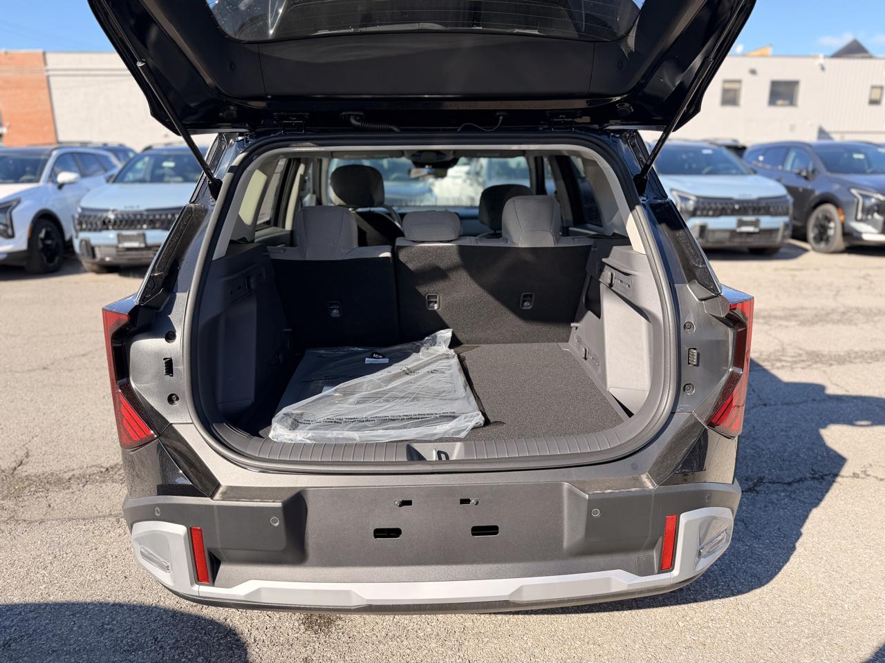 Kia Seltos LX AWD 2027