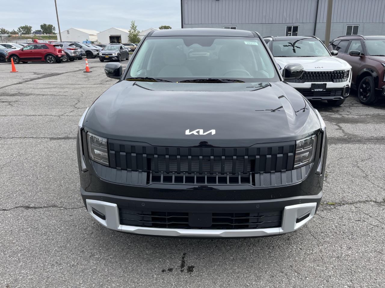 Kia Seltos LX AWD 2027