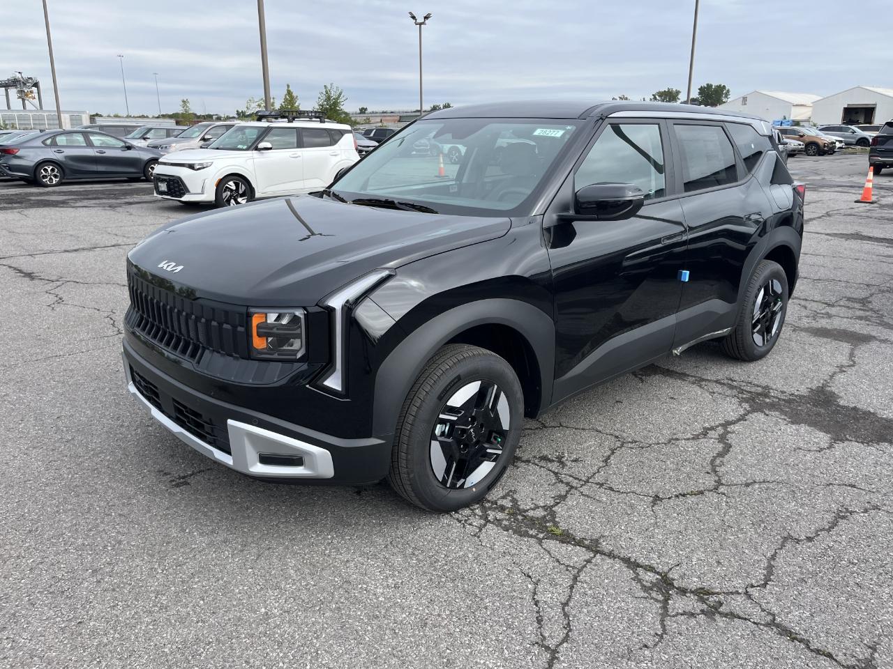 Kia Seltos LX AWD 2027