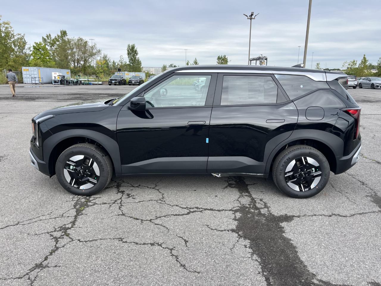 Kia Seltos LX AWD 2027