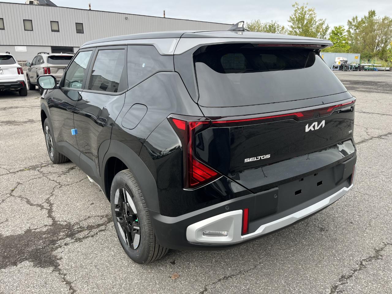 Kia Seltos LX AWD 2027