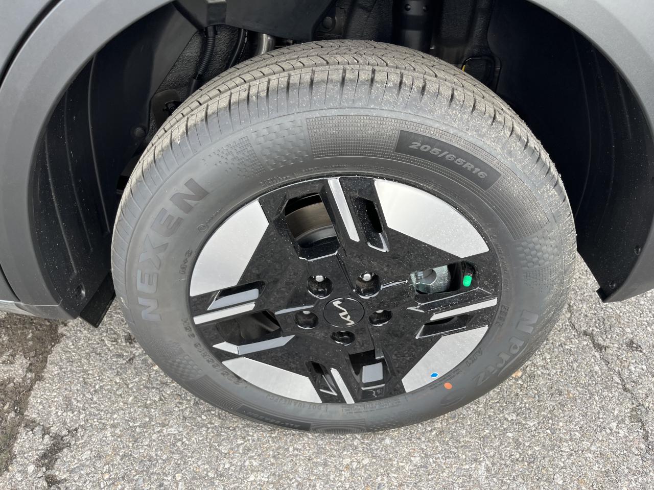 Kia Seltos LX AWD 2027