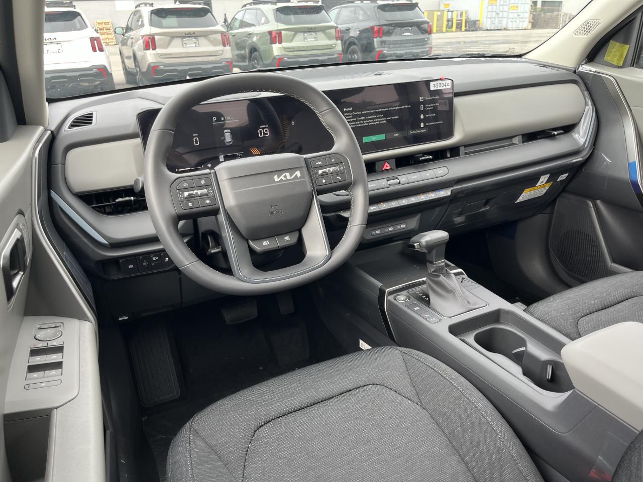 Kia Seltos LX AWD 2027