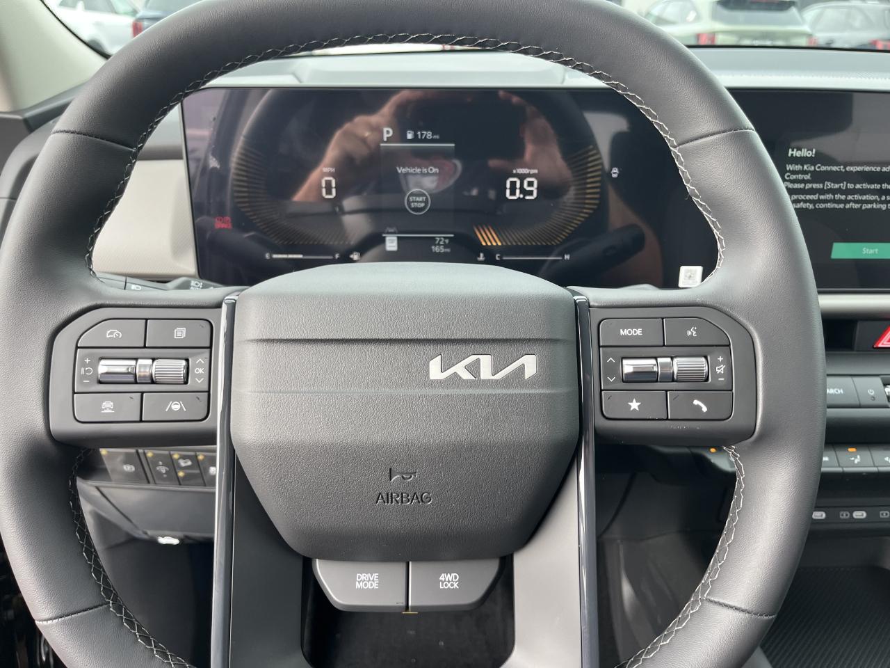 Kia Seltos LX AWD 2027