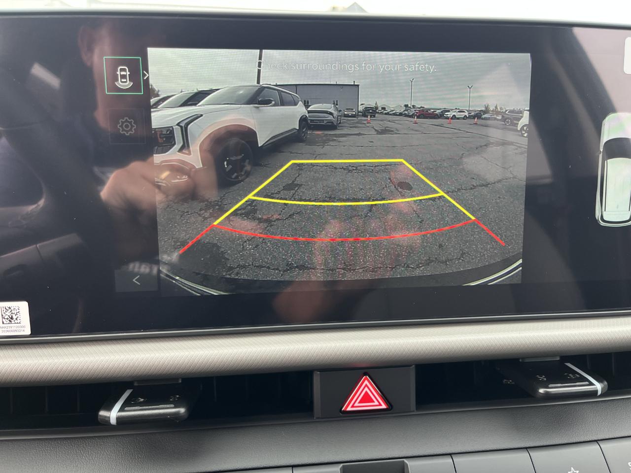 Kia Seltos LX AWD 2027