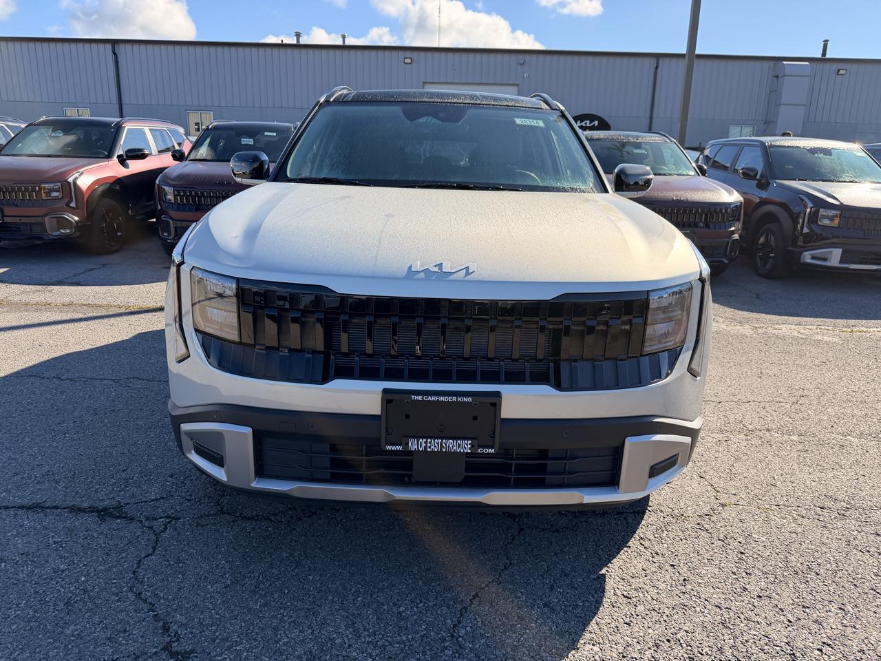Kia Seltos EX AWD 2027