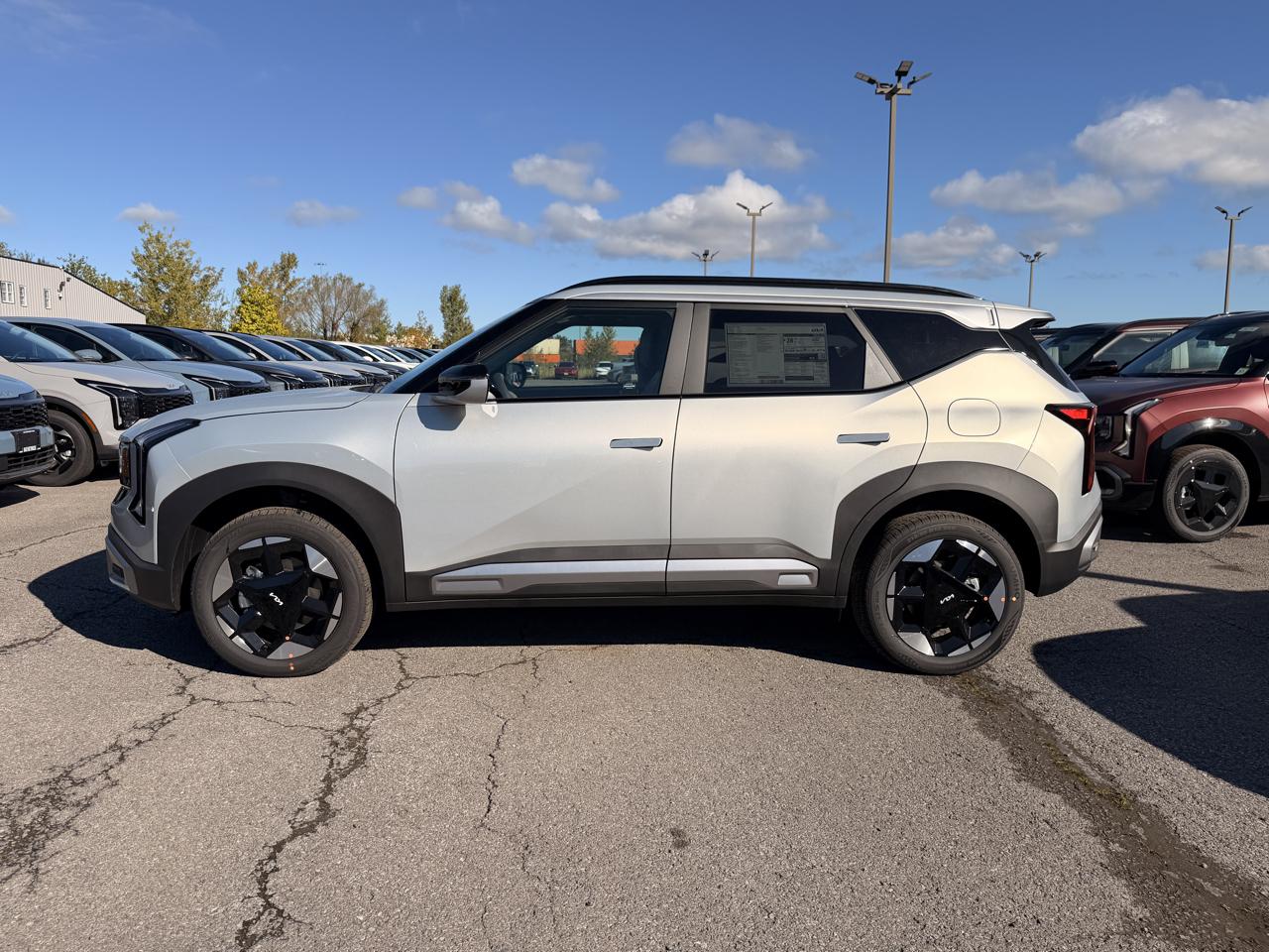 Kia Seltos EX AWD 2027