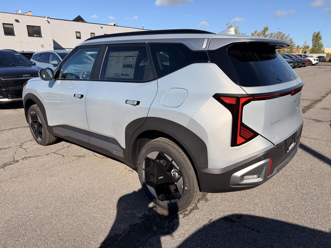 Kia Seltos EX AWD 2027