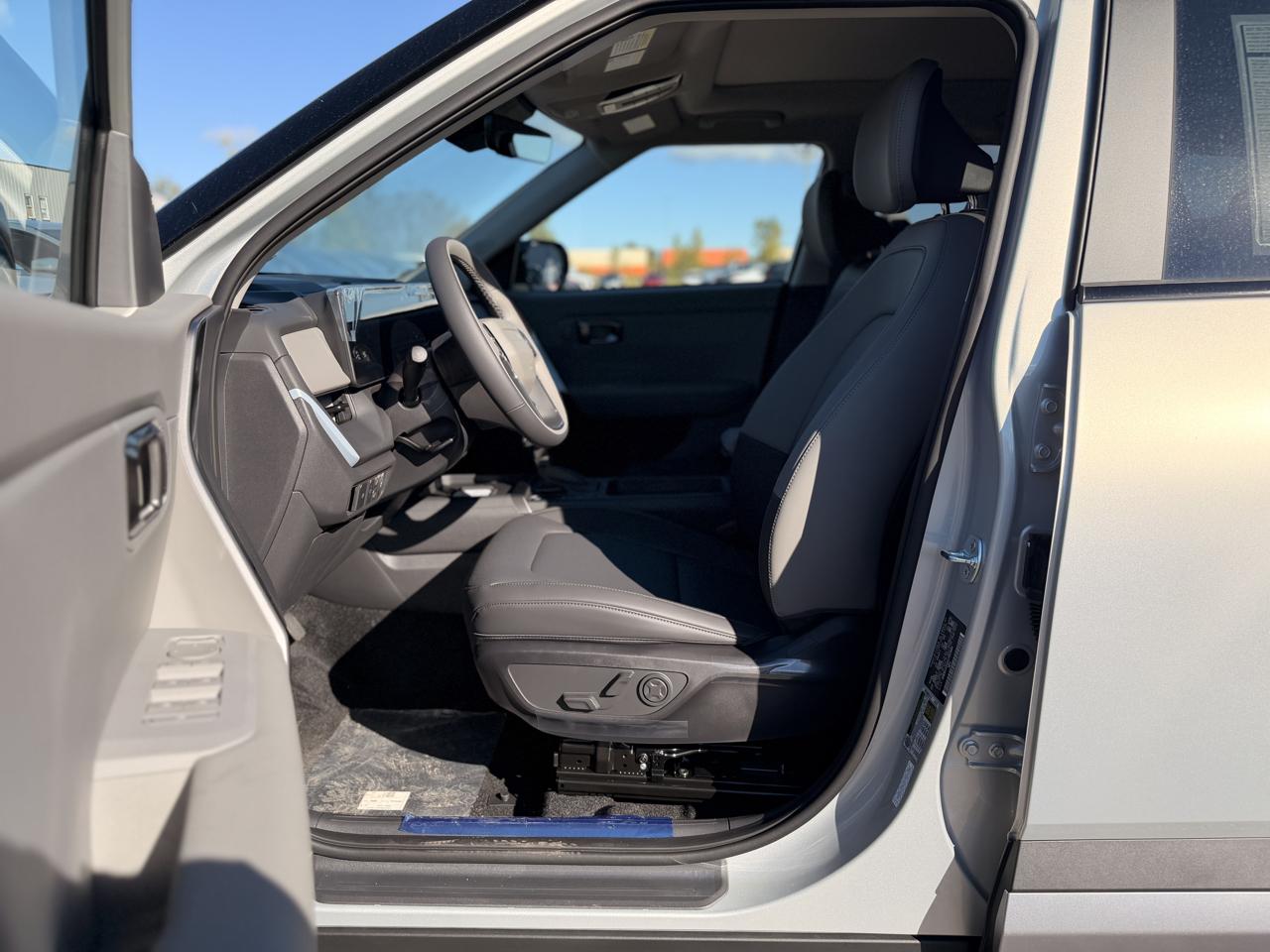 Kia Seltos EX AWD 2027