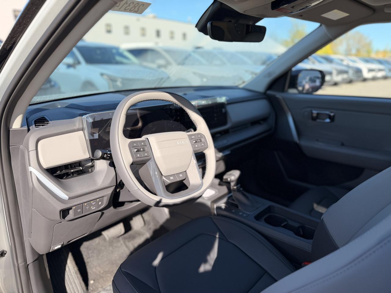 Kia Seltos EX AWD 2027
