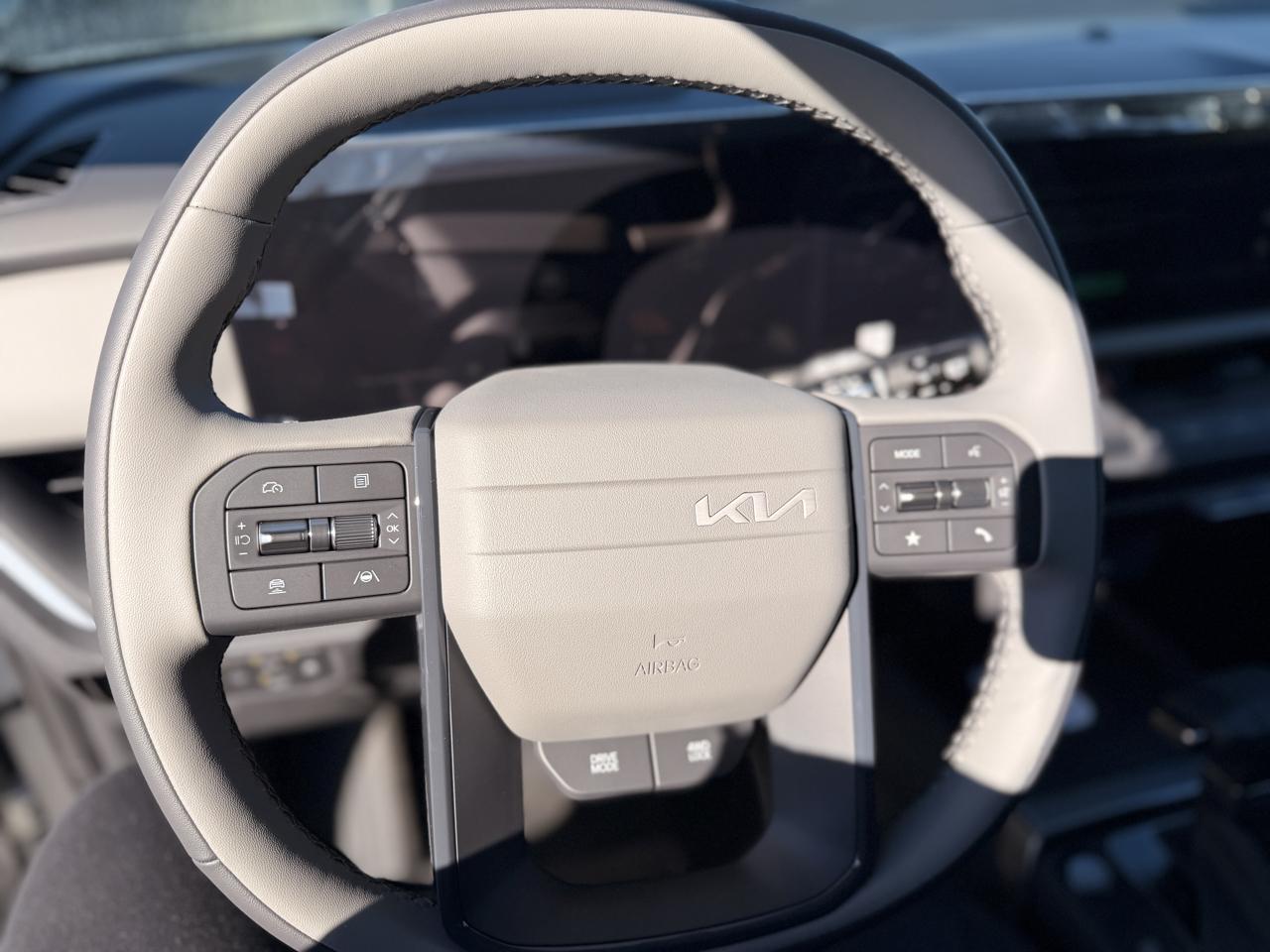 Kia Seltos EX AWD 2027
