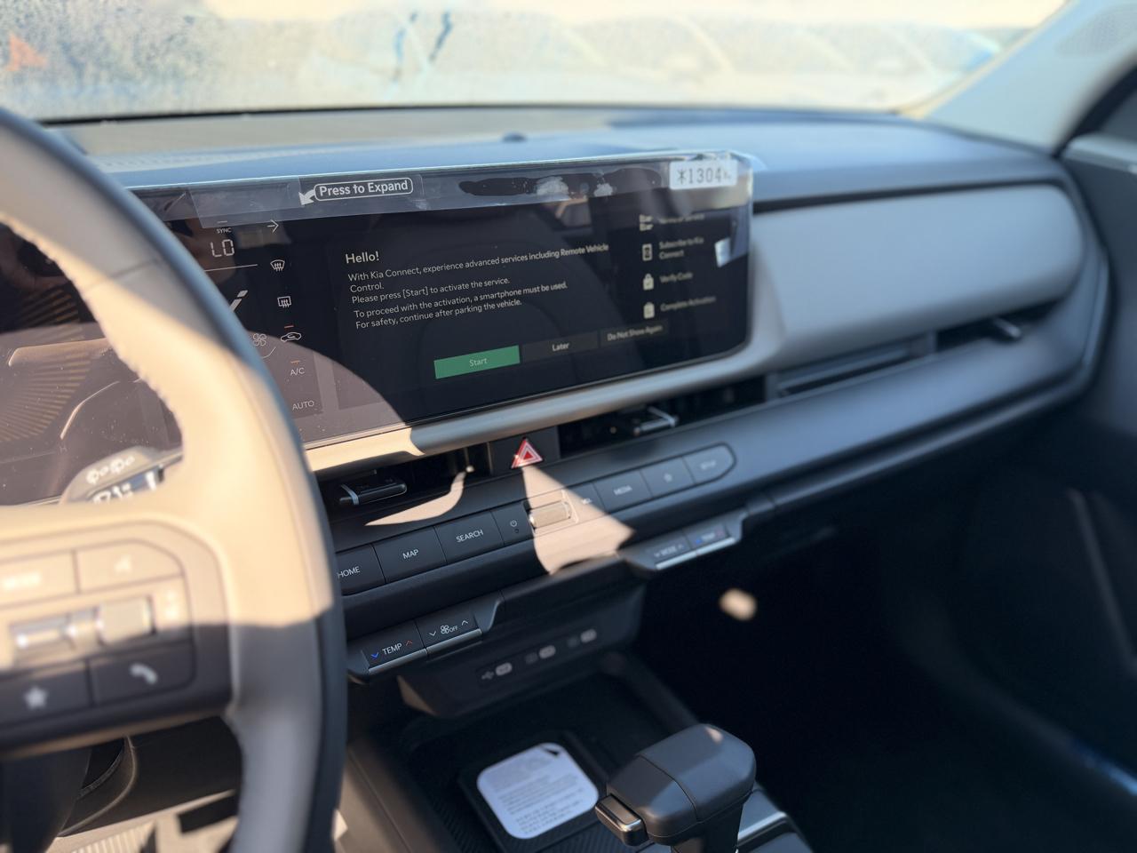 Kia Seltos EX AWD 2027
