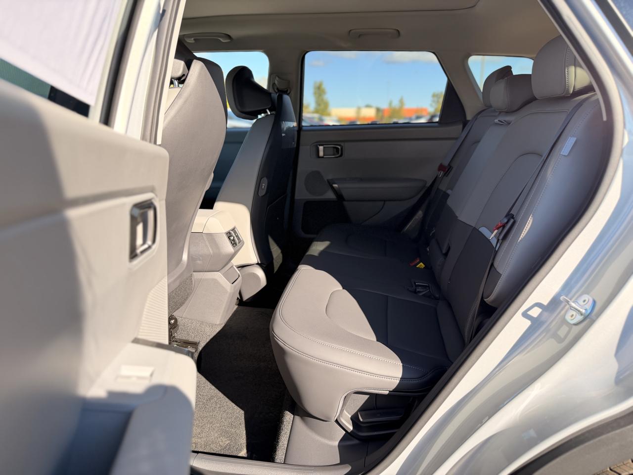 Kia Seltos EX AWD 2027