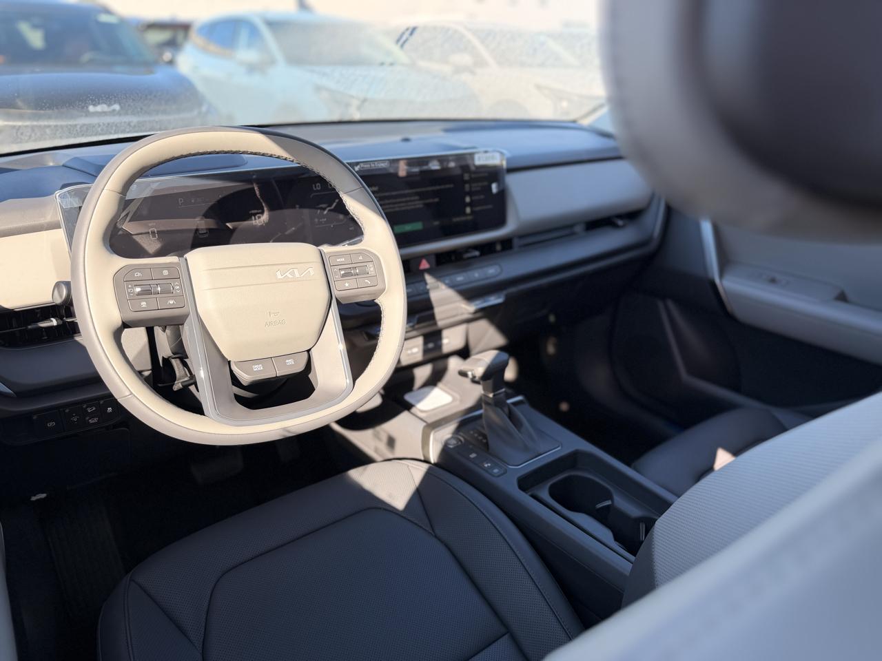 Kia Seltos EX AWD 2027