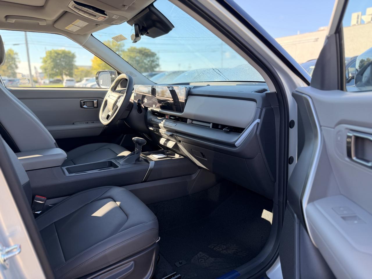 Kia Seltos EX AWD 2027