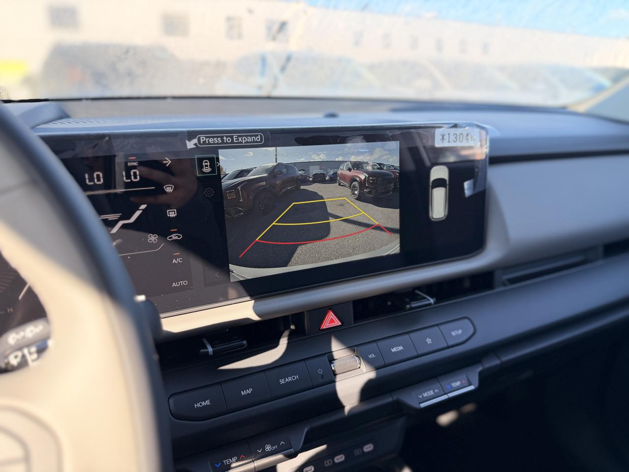 Kia Seltos EX AWD 2027
