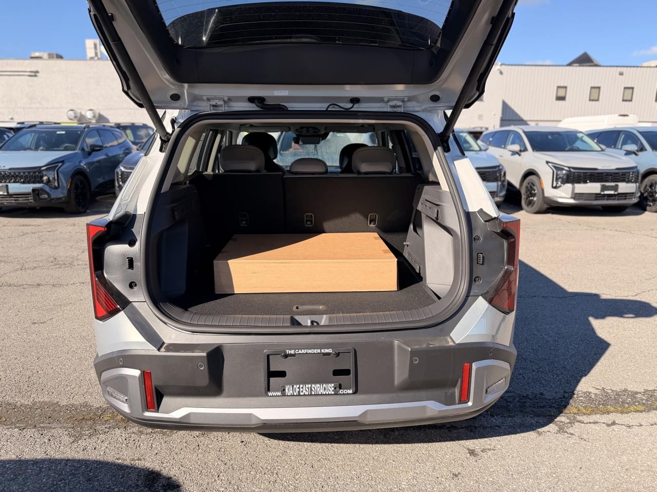 Kia Seltos EX AWD 2027
