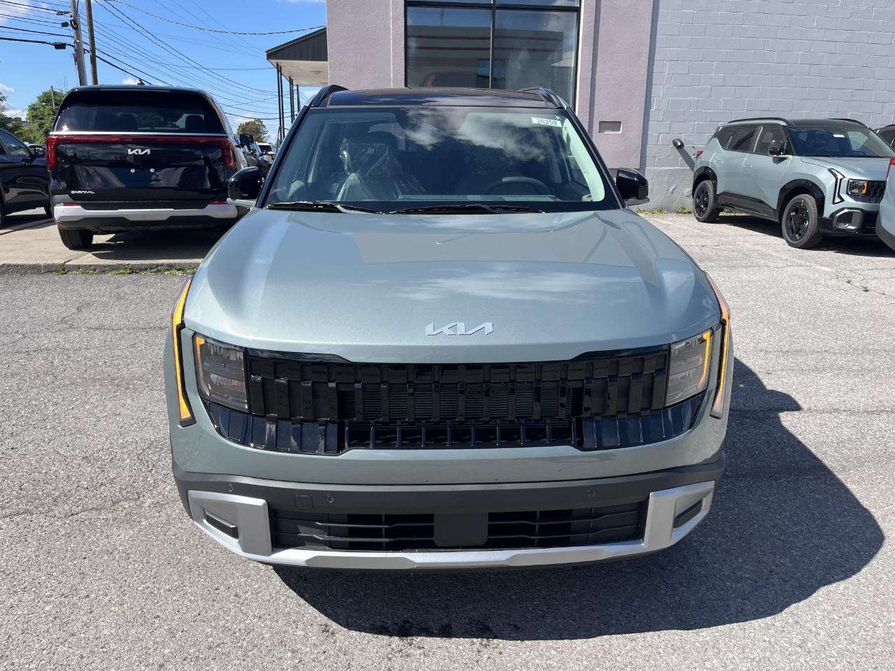 Kia Seltos EX AWD 2027