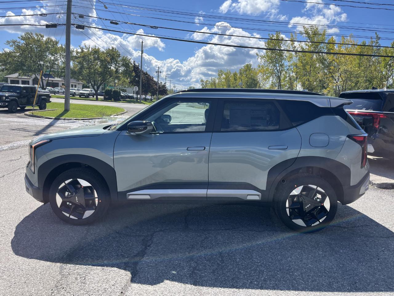 Kia Seltos EX AWD 2027