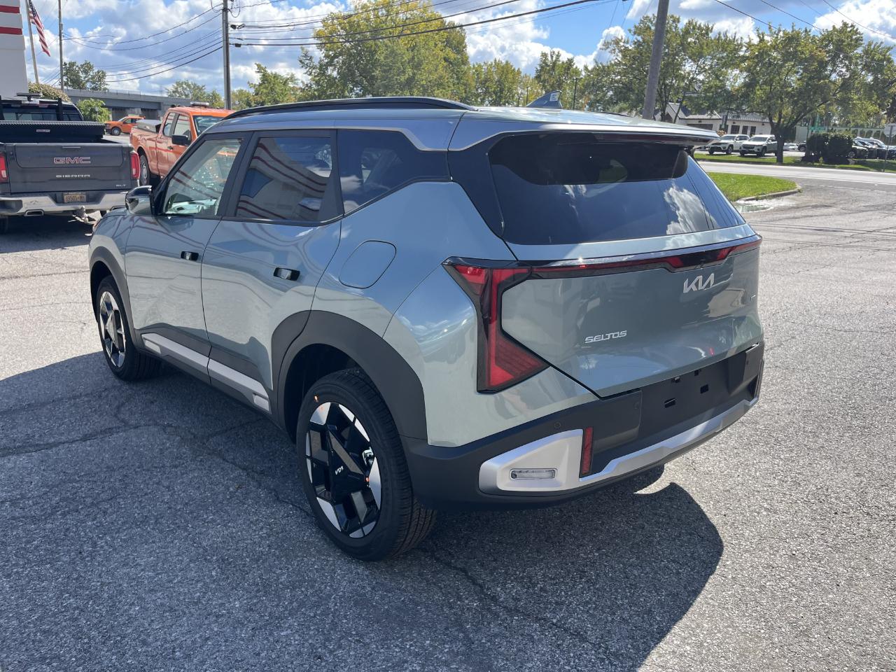 Kia Seltos EX AWD 2027