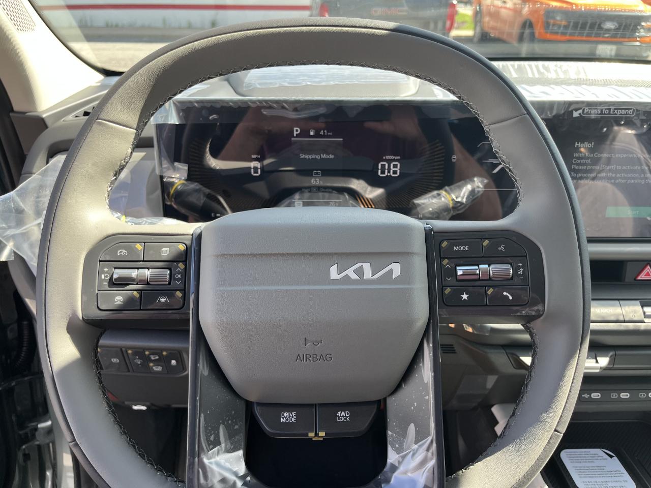 Kia Seltos EX AWD 2027