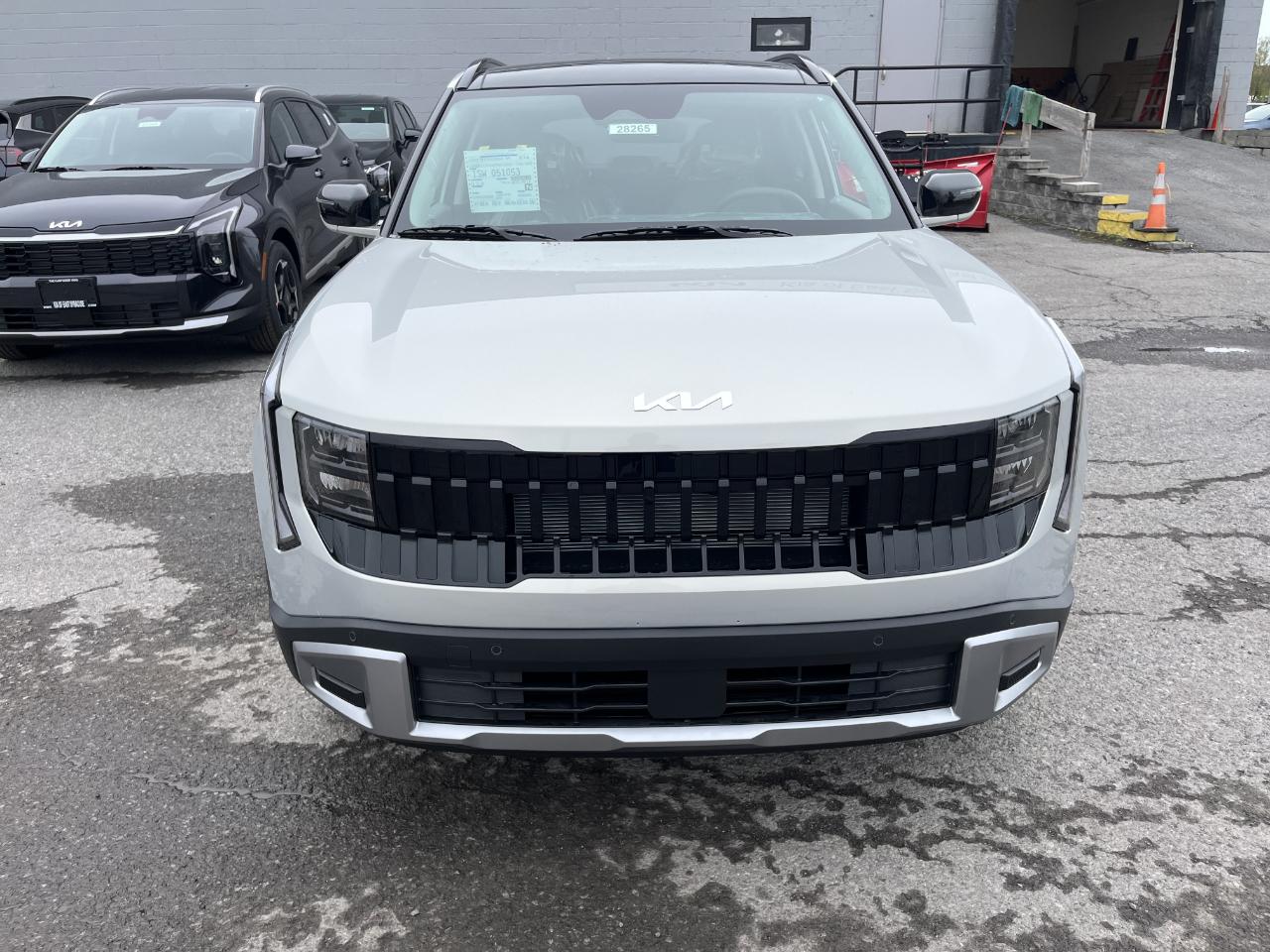 Kia Seltos EX AWD 2027