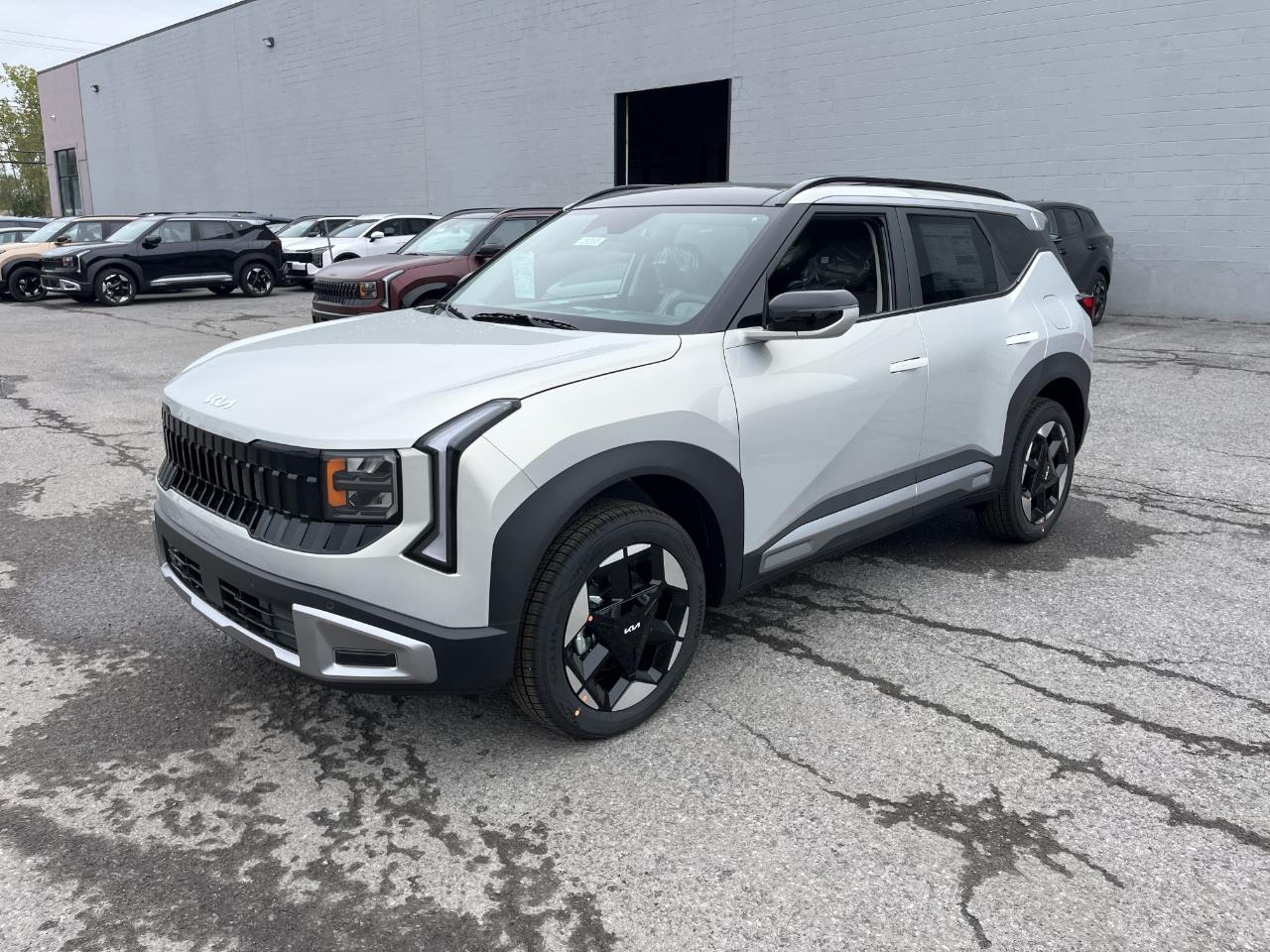 Kia Seltos EX AWD 2027