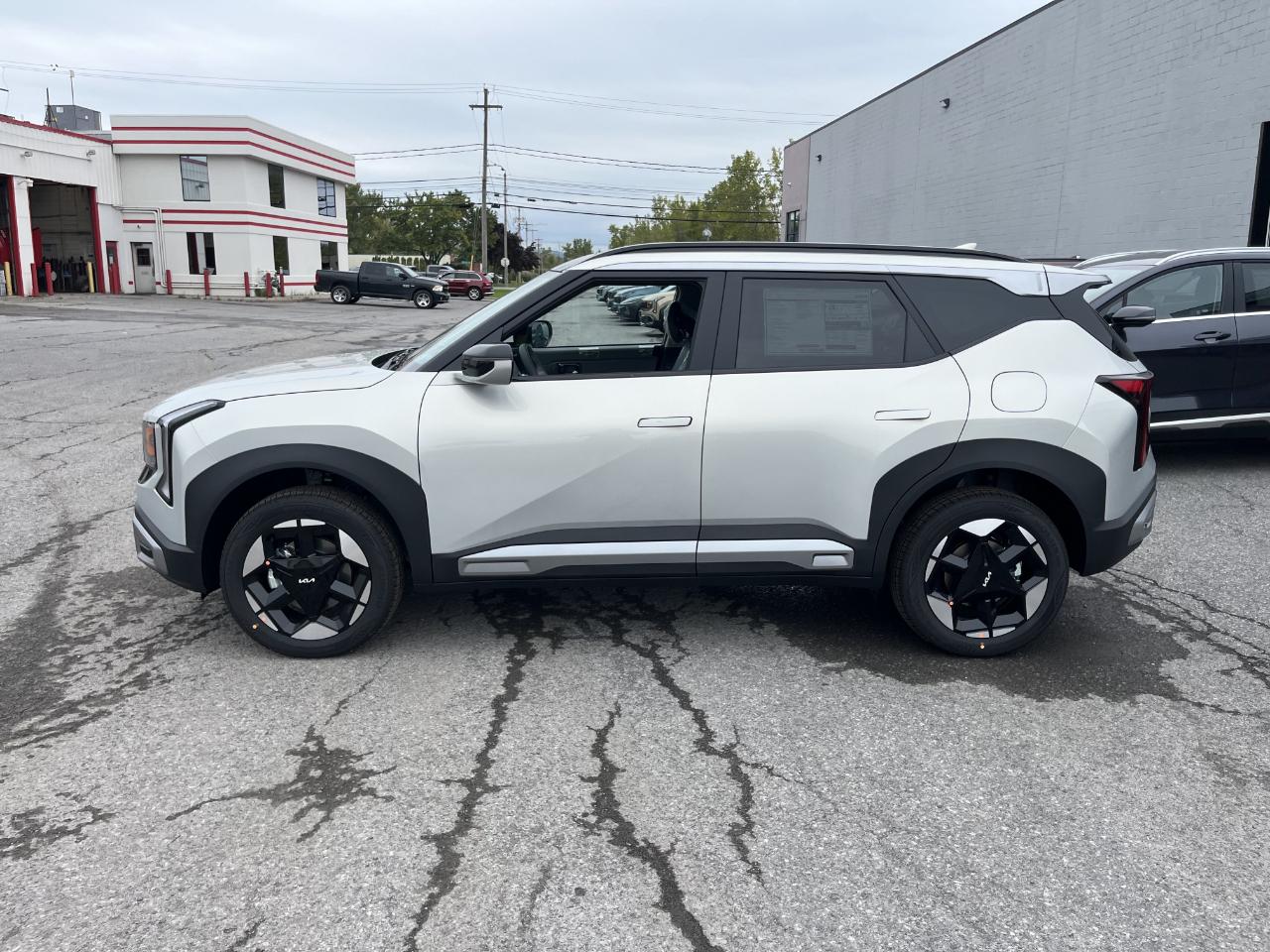 Kia Seltos EX AWD 2027