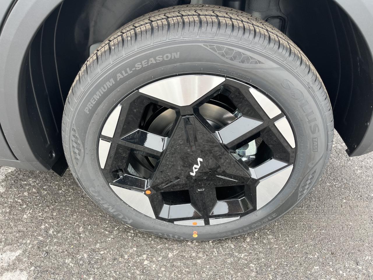 Kia Seltos EX AWD 2027