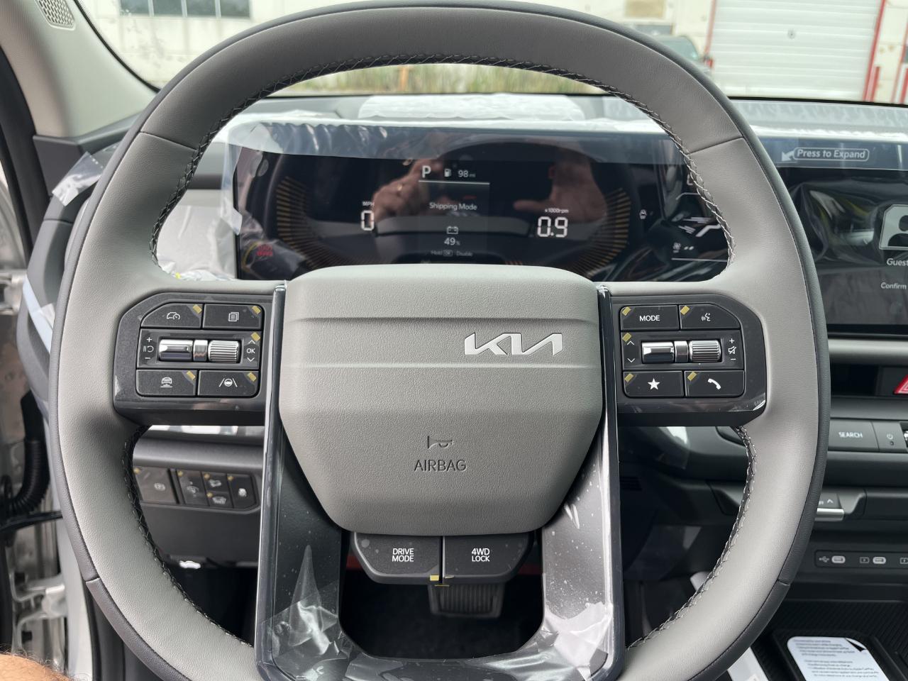 Kia Seltos EX AWD 2027