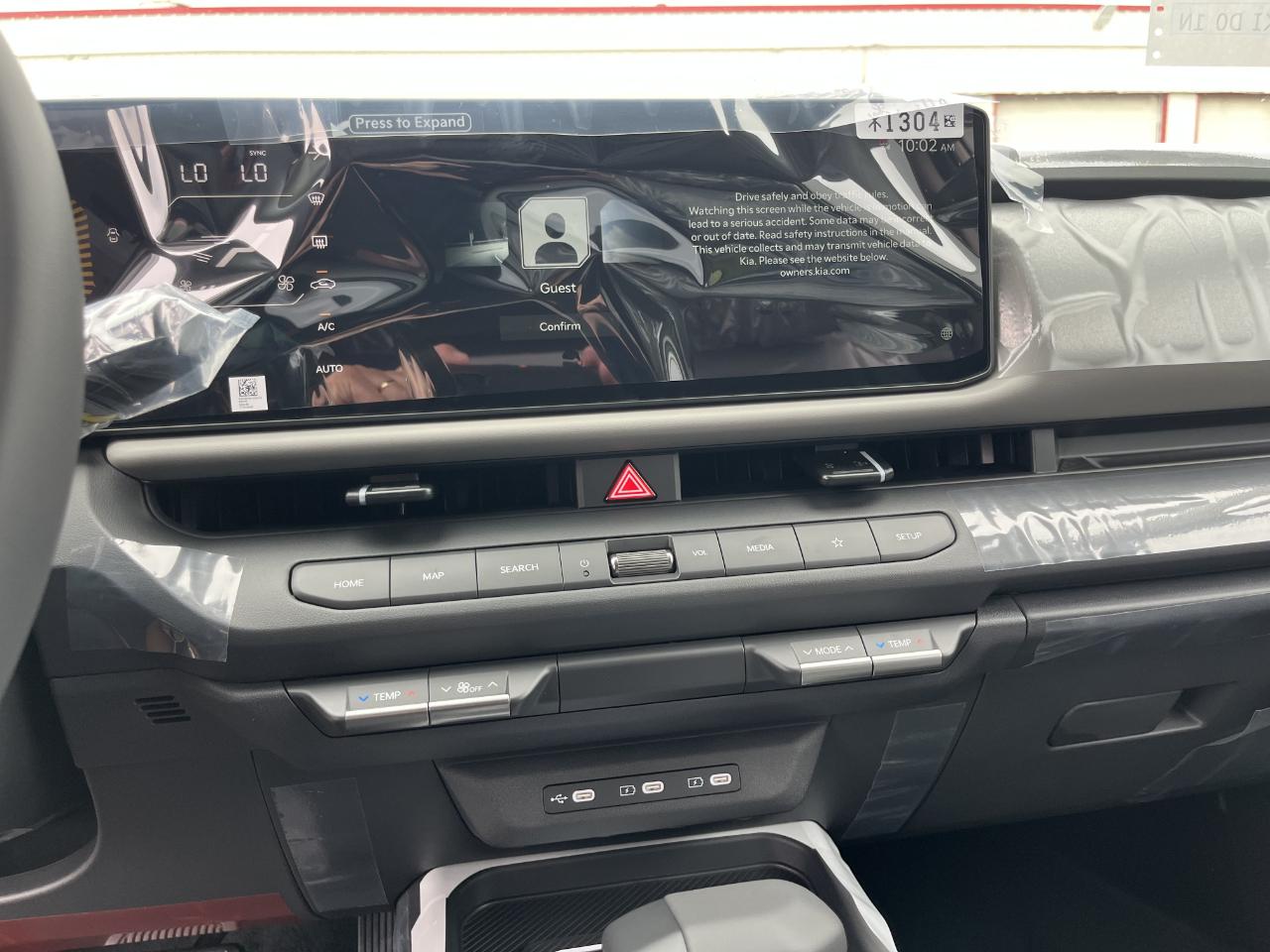 Kia Seltos EX AWD 2027