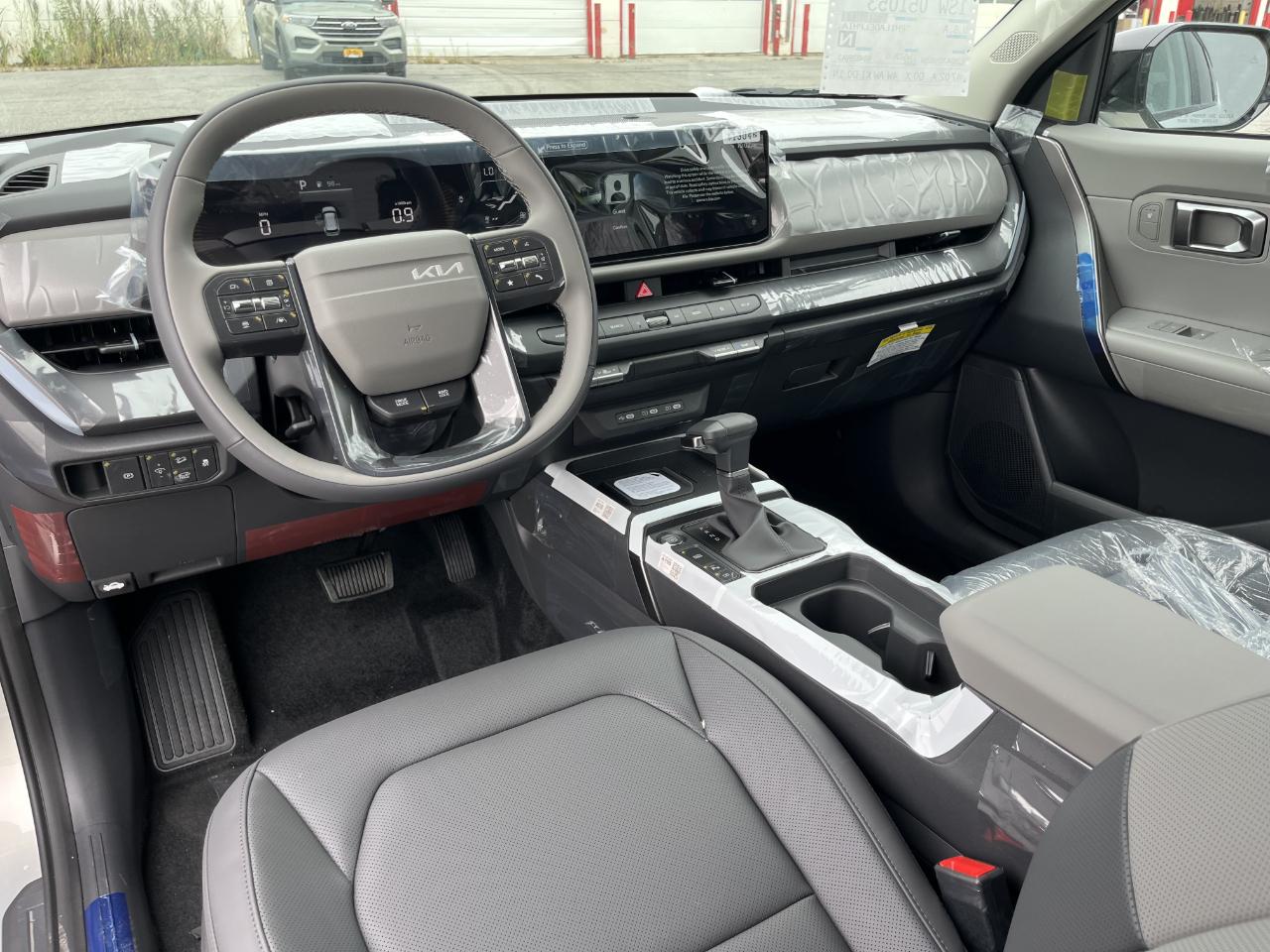 Kia Seltos EX AWD 2027