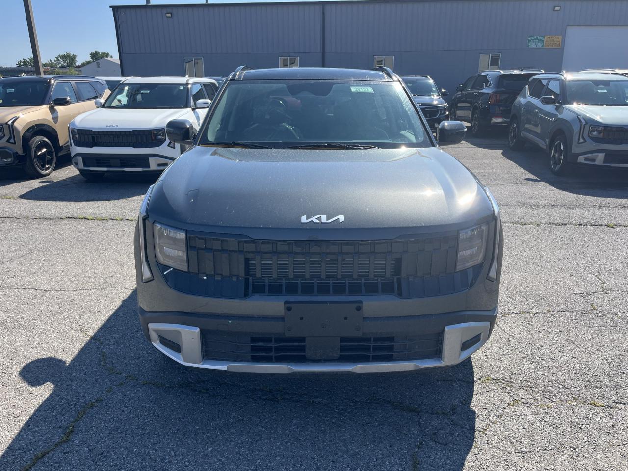 Kia Seltos EX AWD 2027