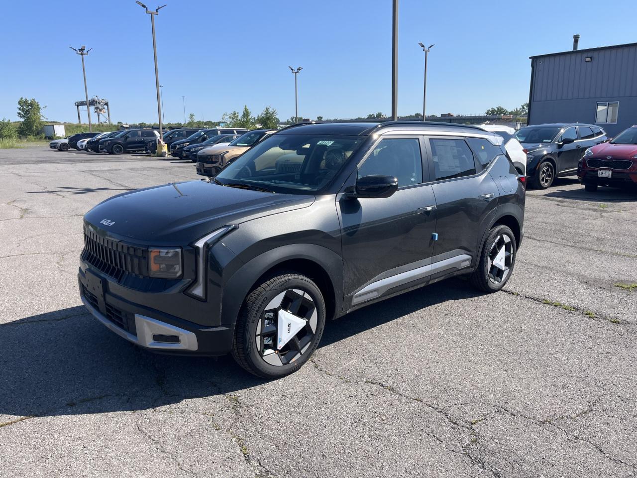 Kia Seltos EX AWD 2027